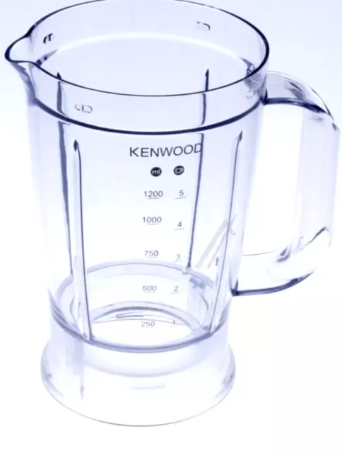 GENUINE Kenwood Replacement Blender Liquidiser Jug Goblet FPP210