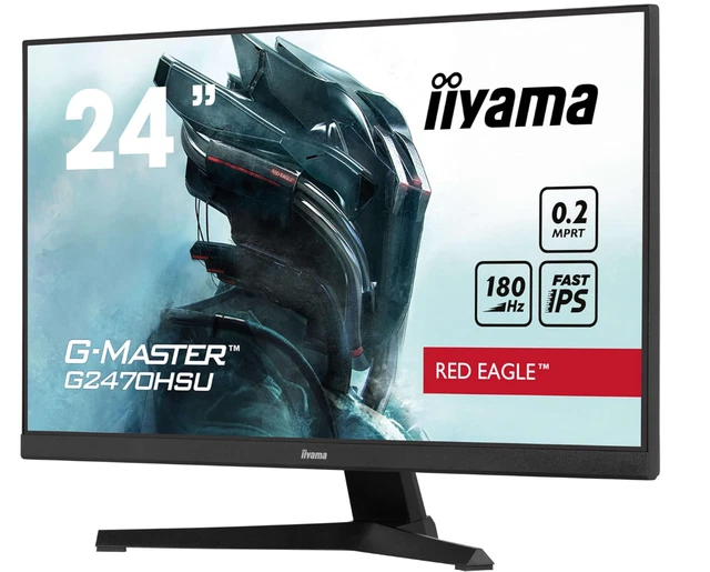 Écran Gaming IIYAMA G2730HSU-B1 27 G-MASTER FHD 75HZ