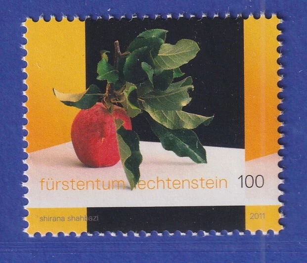 Liechtenstein 2011 Freundschaft mit der Schweiz Mi.-Nr. 1608 **