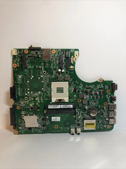 Carte mère pour Fujitsu Lifebook A530 DA0FH2MB6E0