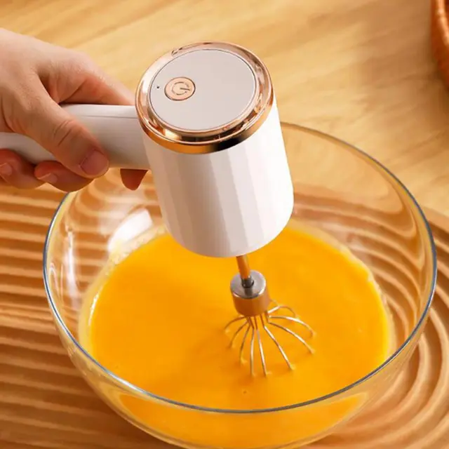 Electric Garlic Chopper Mincer USB Kitchen Gadgets Versatile Food Dicer