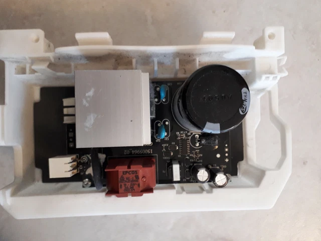 Module électronique De Contrôle Electrolux 4055169058 - Pièce Pour Sèche-linge