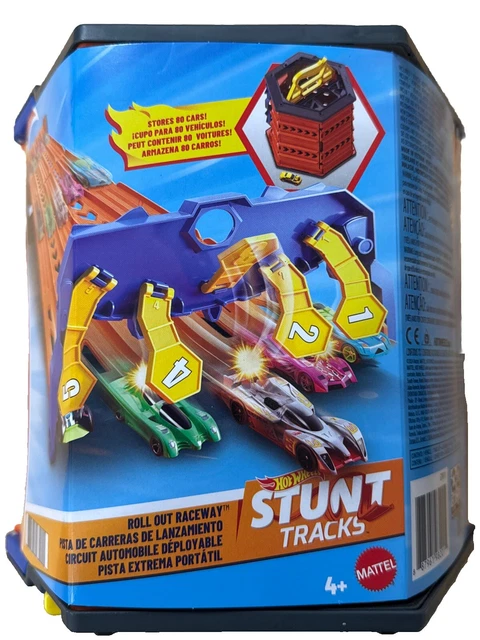 Roll Out Hot Wheels Lane Raceway Hot Wheels Roll Out Raceway Track