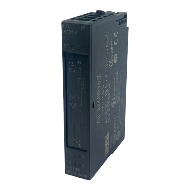 Siemens Simatic S7 Digital Elektronikmodul 6ES7131-0BH00-0XB0 | Amikon