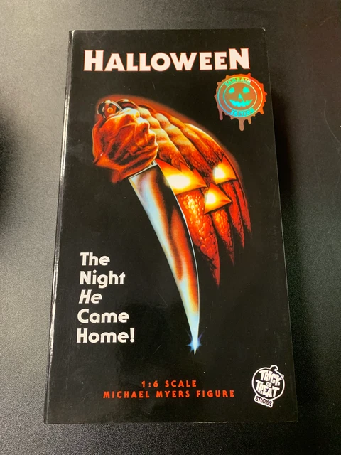 Halloween 1978 Michael Myers 12" Figure Samhain Edition
