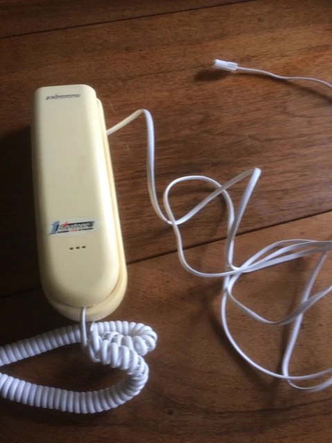 Binatone Tone/Pulse Slimline Telephone Model 2602 With Instructions