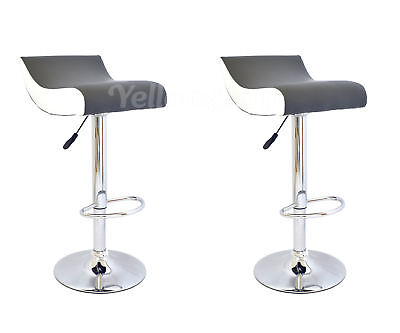 Design Elegante e Moderno Effetto Rattan BuyStar Sgabello OZK Bagno Sgabello in plastica Grigio 28x46cm impilabile 
