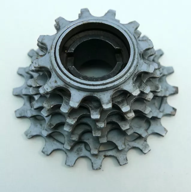 Suntour Freewheel - 7 Speed, 12-21T