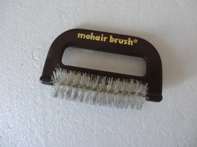 Brosse pour Laine Mohair