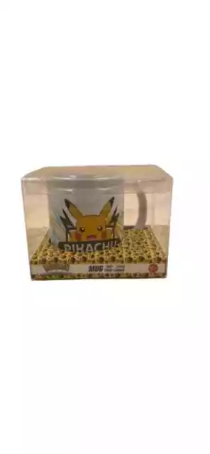 Mug / Tasse Pokemon Pikachu 335 Ml