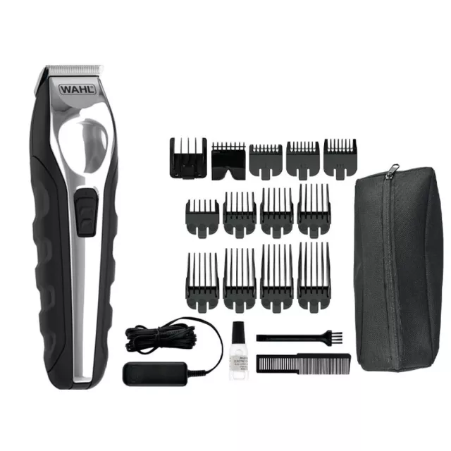 Soin WAHL total Barbe Grooming Kit