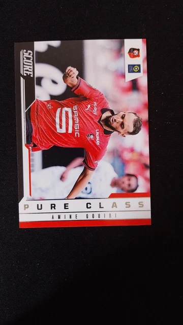 PANINI SCORE LIGUE 1 2023 - CARTES PARALLELES LASER OU SWIRL AU CHOIX | UK