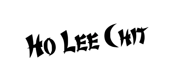 Ho Lee Chit v2 Car Decal Funny Car Vinyl Sticker JDM Racing Turbo Stance Illest