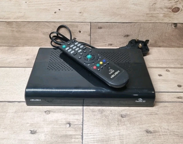 Satellite TV Receivers, TV Reception & Set-Top Boxes, Home