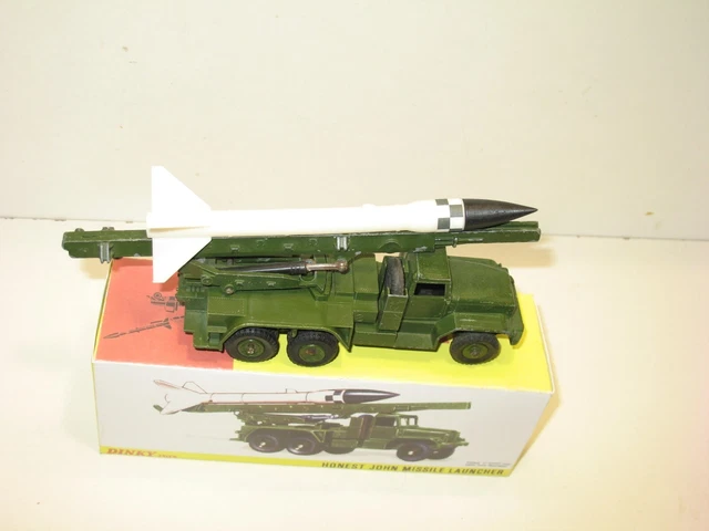 Camion militaire dinky toys - Jeux & Jouets