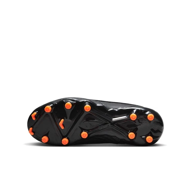 Nike Kinder JR Phantom GX Academy FG/MG Fußballschuhe Schwarz/Weiß DD9549-010 10