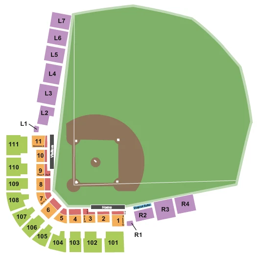 3 Tickets Texas Longhorns vs. LSU Tigers Baseball 2/28/23 Austin, TX 2
