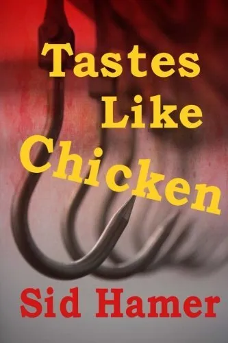 Tastes Like Chicken: Volume 2 (Inside the Lines). Hamer 9781523922963 New<|