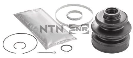 SET POLSINI ASSE SNR LATO TRASMISSIONE adatto per NISSAN NP300 PATHFINDER | IBK