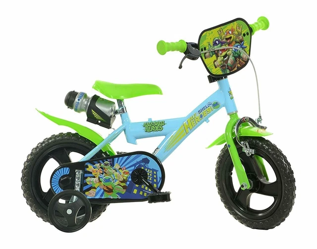 Ninja turtles kids 2025 bike