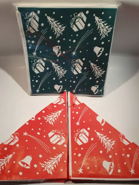 Spitztüte Weihnachten , Papiertüte, Papierspitztüte, Bonbontüte - frohes Fest!