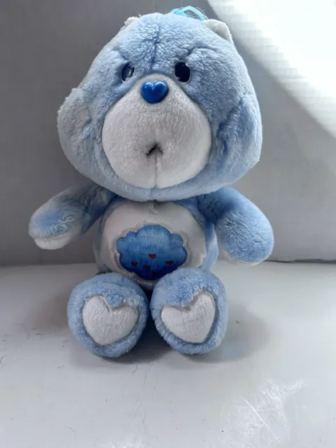 Vintage 1983 Kenner 13" GRUMPY CARE BEAR Plush American Greetings Collectible