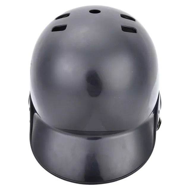 (schwarz)Baseball Batting Helmet Proof Pressure Leichter Sport Baseball Batting