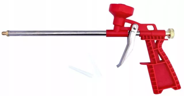 Pistolet à mousse de construction SCHMITH® Pistolet à mousse pour pistolet...