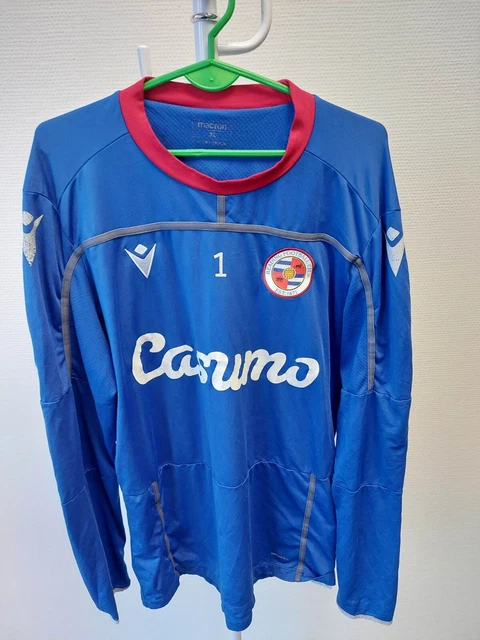 Reading Trikot Saison 2020/2021, Größe XL, Gebraucht, Gelegenheit!!!
