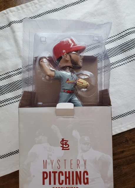 Yadier Molina Bobblehead 2023, New in Packaging, St. Louis