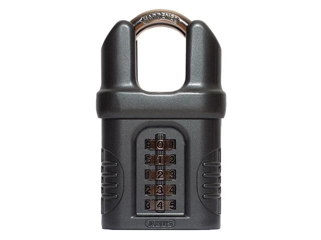 Lot De 2 Cadenas Uline à Combinaison – Manille 3/4″ – Bleus – Neufs En Boîte