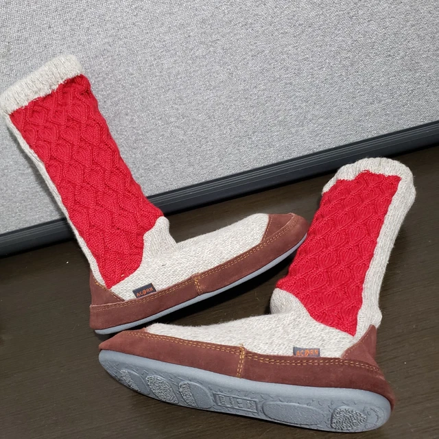 Acorn slouch sales boot mens