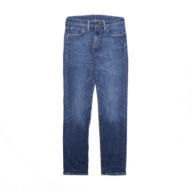 Jeans sottili dritti Levi's 511 da uomo blu denim W29 L32