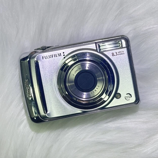FUJIFILM FINEPIX A800 8.3 MP Digital Camera from Japan $139.86
