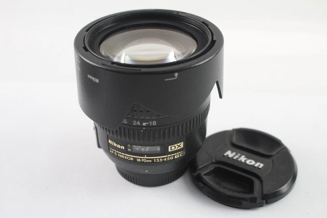 NIKKOR DX 16-50mm f/3.5-6.3 VR （Zマウント） Vintage Lenses, Vintage Photography, Cameras & Photography