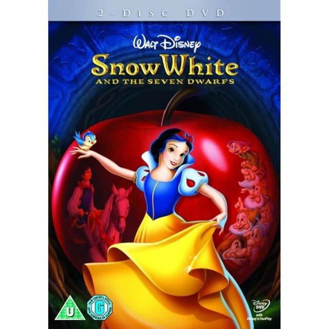 Snow White And The Seven Dwarfs 2025 Dvd Sheri Wenona