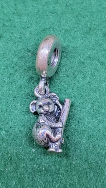 Koala discount necklace pandora