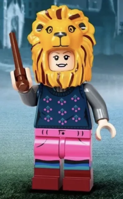 Lego minifigures Harry Potter series 2 - Luna Lovegood
