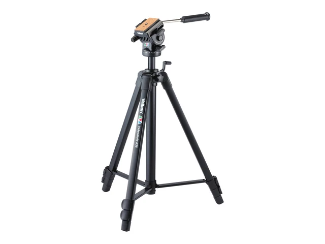 Velbon Tripod Company Videomate 638 16024 Digital/film cameras VB360243