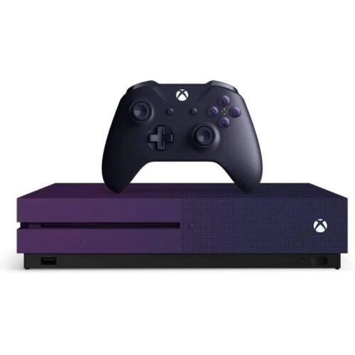 Xbox One S 1 TB Console edizione speciale viola