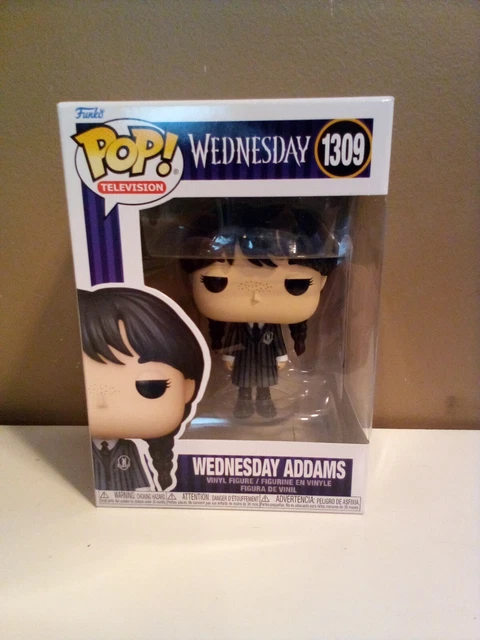 Funko Pop! Wednesday Addams 1309 Figure - 67457