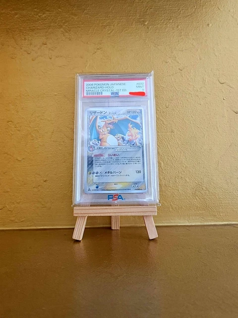 [PSA9] Pokemon ポケモン 032/075 リザードン デルタ種