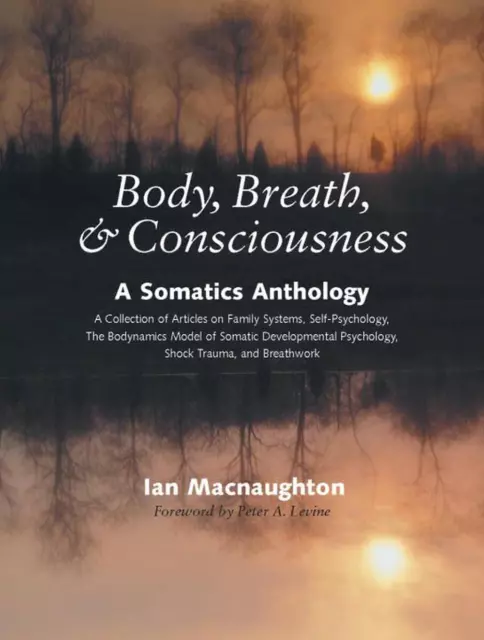 Body, Breath, and Consciousness: A Somatics Anthology by Ian Macnaughton (Englis