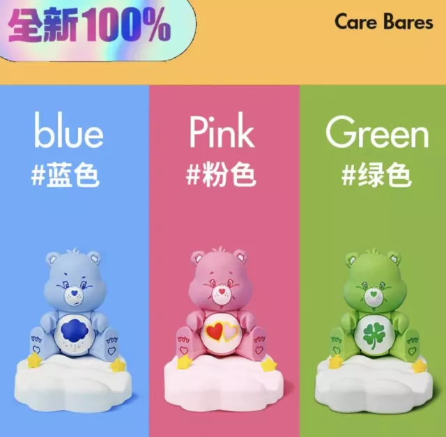 Care Bear Mobile Stand For iPhone Samsung LG