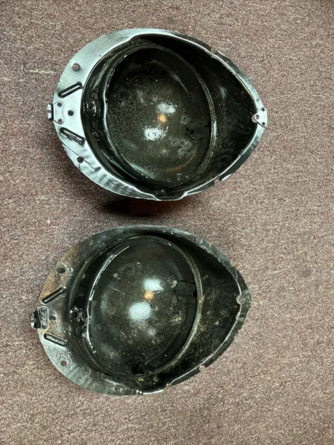 Pair Of 1950’s Headlight Buckets (ford?)