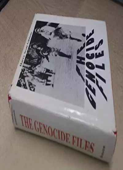 The Genocide Files By Harry Scott Gibbons