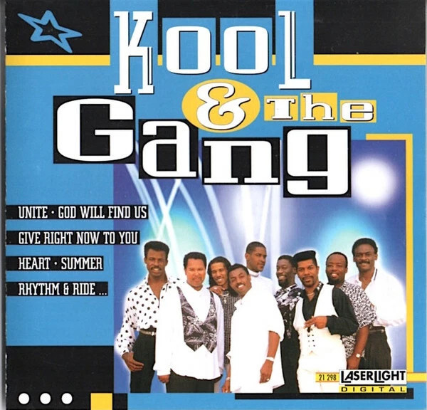 KOOL & THE Gang (CD) 1999 sehr guter Zustand! EUR 1,00 PicClick DE