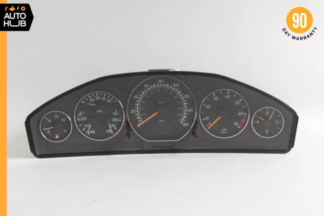 99-02 Mercedes R129 SL500 Instrument Cluster Speedometer 1294402911 OEM 171k