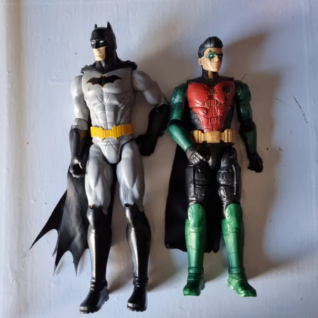 Batman & Robin Actionfiguren