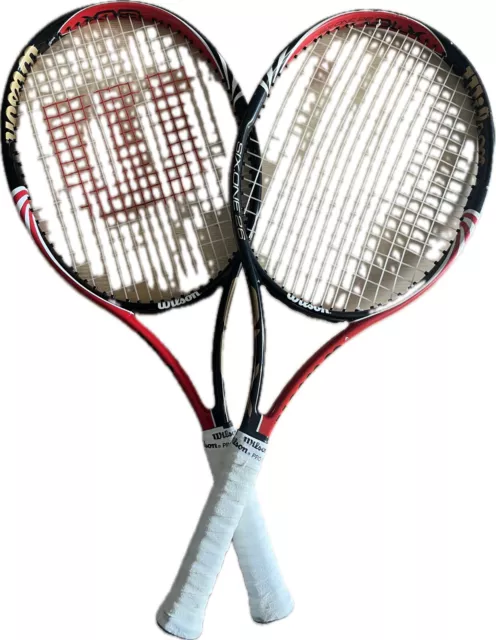 Racchette da  tennis Wilson + Borsa Wilson